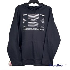 Under Armour Fleece Lined Hoodie Size Medium